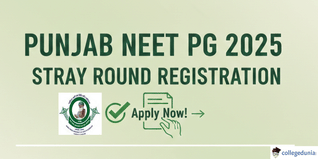 Punjab NEET PG 2025 Stray Round Registration Begins at bfuhs.ggsmch.org, Apply Till February 21; Check Schedule Here